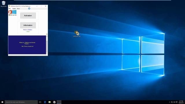 How to Activate Illegal Versions of Windows 10 KMS смотреть онлайн