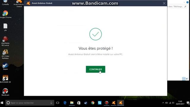 telecharger et cracker avaast prenium a vie sous Windows (7/8/10) 2017 смотреть онлайн