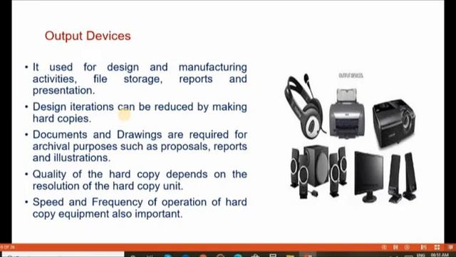 CAD Hardware – Other Input Devices смотреть онлайн