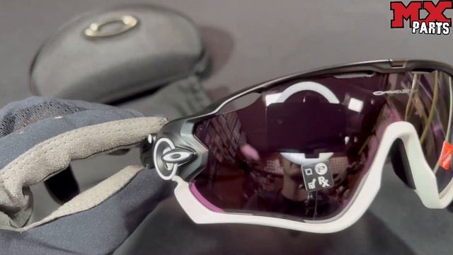 Óculos Oakley Jawbreaker Matte Black/Prizm Road Black