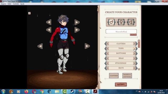 Strumpets V2.83 (Game +18) - Download