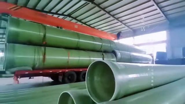 FRP/GRP pipes&fittings, DN25-4000mm! смотреть онлайн