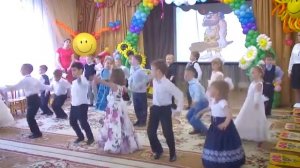 выпускной в детском саду