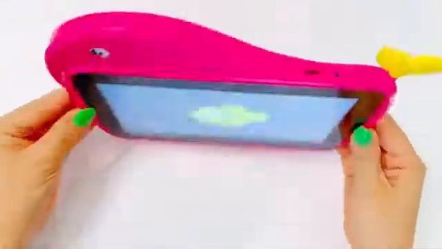 Atouch KT2 - Kids Educational Tablet Pc + Free Gifts смотреть онлайн