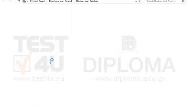 Set PS_Printer as the default printer. смотреть онлайн