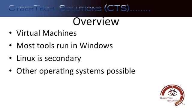 1--04 System Requirements ?? For Ethical Hacking by CTS смотреть онлайн