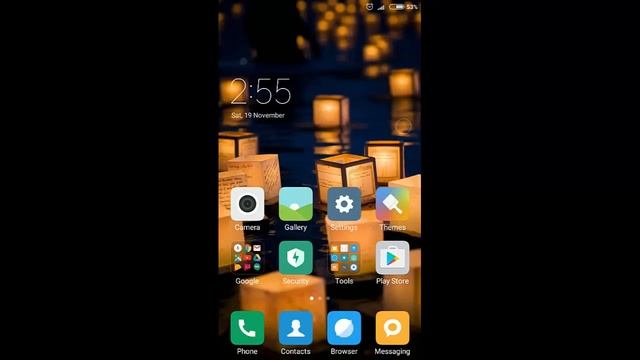 MIUI 8.1.1.0 Update new features on redmi 3s/3s prime| Three finger screenshot |Hide Quick ball... смотреть онлайн