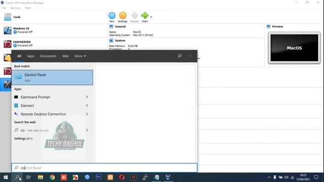 How Use MacOS In Windows For Free | TechyRaghul | In Tamil смотреть онлайн