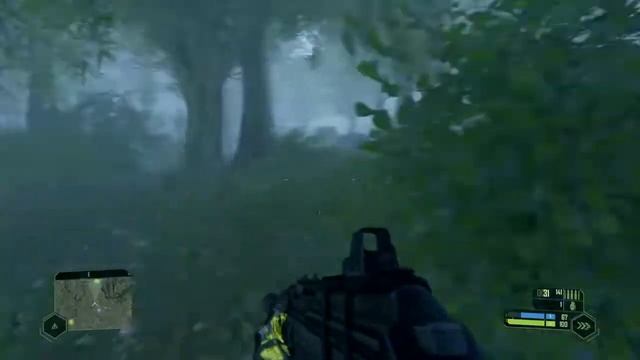 Crysis R - PS4 смотреть онлайн