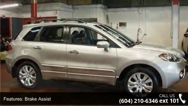2010 Acura RDX Tech Pkg - Kabani Auto 2 - New Westminster... смотреть онлайн