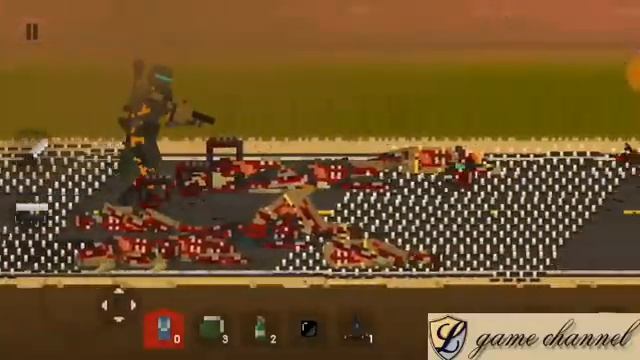 They Are Coming Zombie Defense | CAESAR New Update 2024 | L Game Channel