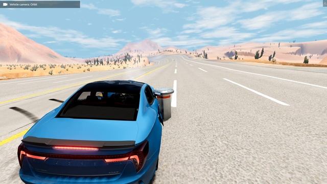 Speed Impact Level  On Cars///BeamNG.Drive///ASUS Tuf A15