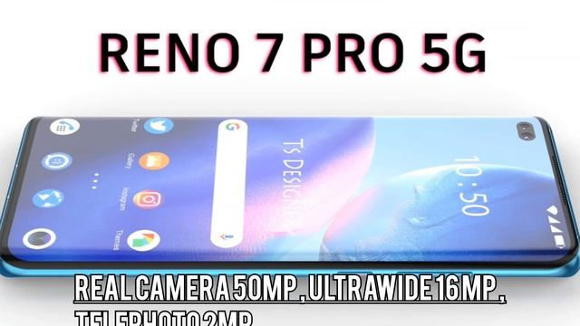 Oppo Reno 7 Pro 5G | Reno 7 pro full specifications and first look | about oppo Reno 7 pro 5G | смотреть онлайн