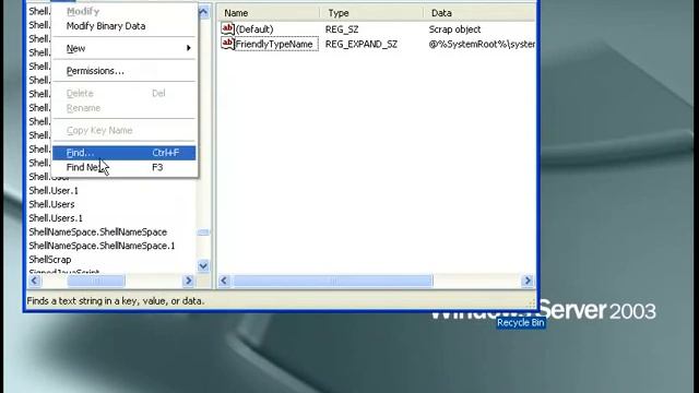 How to display specical file extensions in Windows XP./Sever 2003 (I) смотреть онлайн