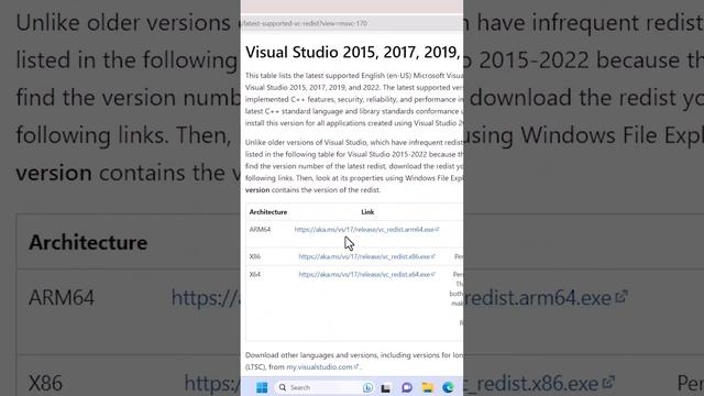 How To Download & Install Visual Studio C++ For Windows 10/11 смотреть онлайн