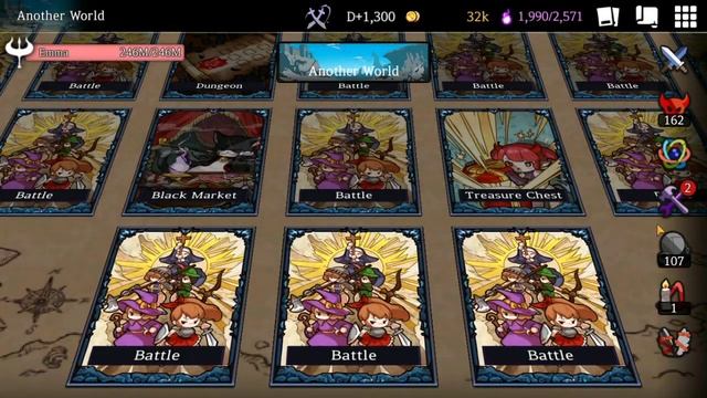 Dungeon Maker SS.5 - EP.33 Emma Awakening ระดับ Myth-3 1320 วัน