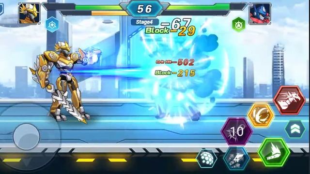 war robots battle : mech arena stage 1-7 android gameplay смотреть онлайн