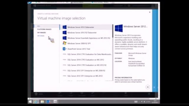 Introducing Windows Azure And Team Foundation Service Webcast Video