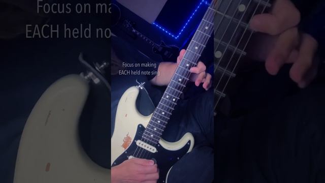 Упражнение с Гитарным Вибрато 🎸 смотреть онлайн