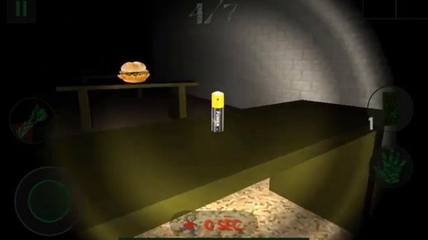 Baldy: In School | Android Horror Game | Gameplay Video | 2019