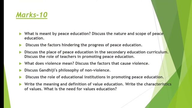 Education Honours Semester 5 DSE A1|| Important Questions 2022-23|| C.U|| English Version ||