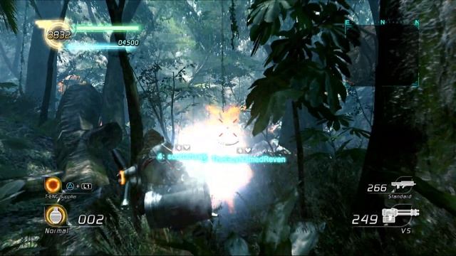 Bro Oping Lost Planet 2 смотреть онлайн