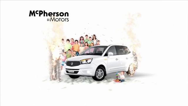 McPherson Motor Stavic смотреть онлайн