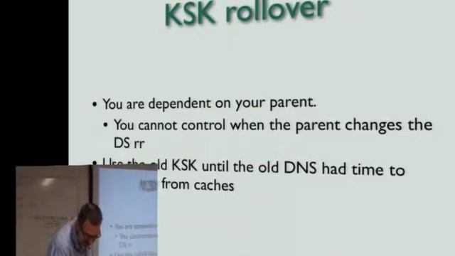 DNSSEC Key Rollover - NLnet Labs DNSSEC Workshop смотреть онлайн