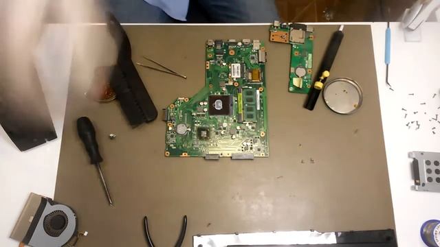 Asus X54C - Problem z gniazdem ładowania, zasilania - ASCONET - Serwis Laptopów Gorzów Wlkp. смотреть онлайн