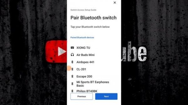 Switch Access || Switch Access App Kaise Use Kare || Switch Access App Kya hai