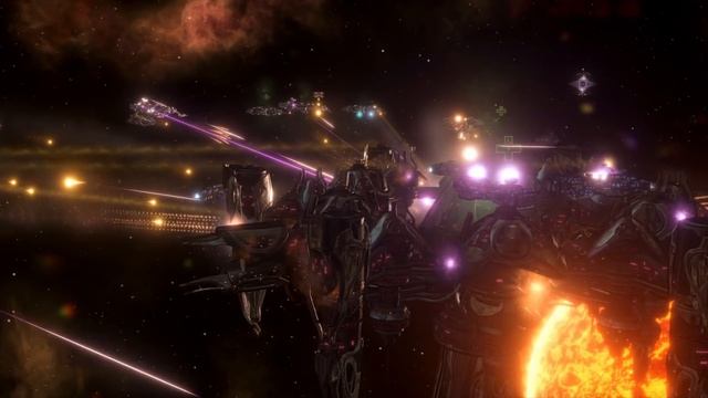Stellaris: Console Edition - Synthetic Dawn - Release Trailer смотреть онлайн