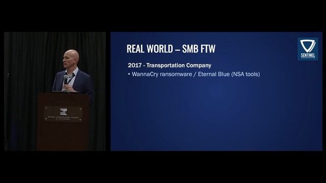 ElevateIT: DFW Technology Summit 2022 - Sentinel IPS - CIS Controls in the Real World смотреть онлайн