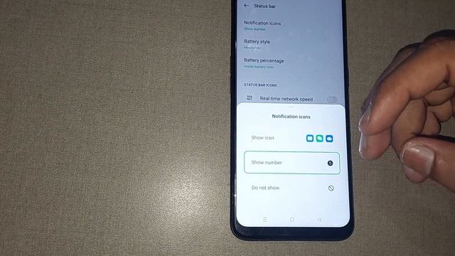status bar setting oppo a83, how to use status bar in oppo a83 смотреть онлайн