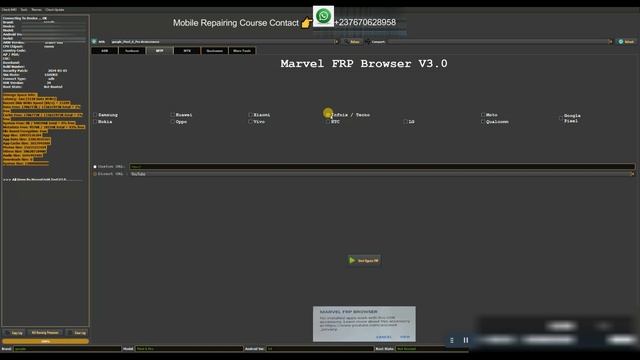 Free Unlock Tool For Android Phones | New Frp UnlockTool