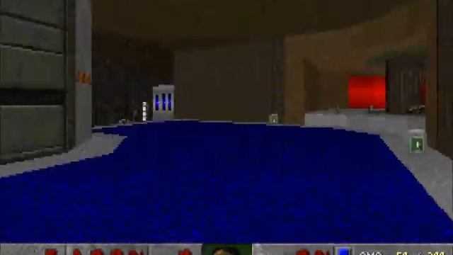 FreeDM Duel MAP29 (8/8) - FreeDoom DeathMatch смотреть онлайн