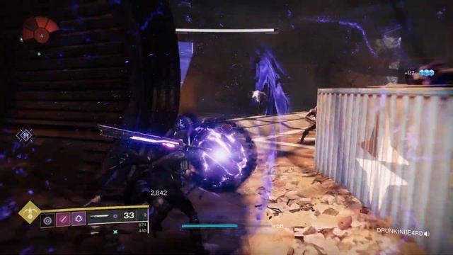 Destiny 2 Beyond Light! 5 FALLEN INTEL AND KILLING BAKRIS ON THE COSMODROME! S1E10 смотреть онлайн