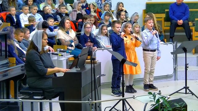 Гимн доброте смотреть онлайн