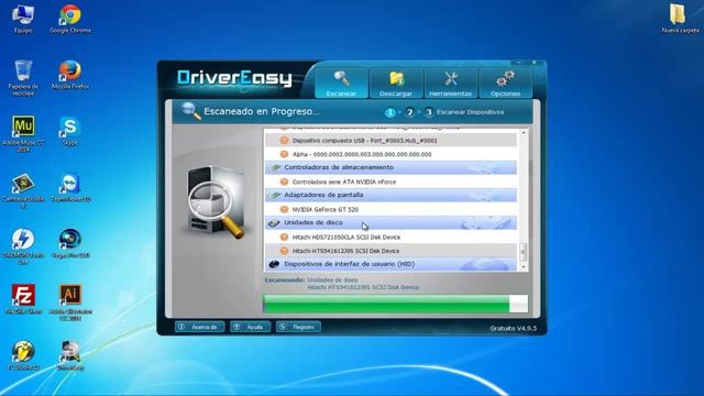 Descargar los Drivers Adecuados para Windows 7,8 y 8.1 (32 y 64 bits) Drivereasy 2015 смотреть онлайн