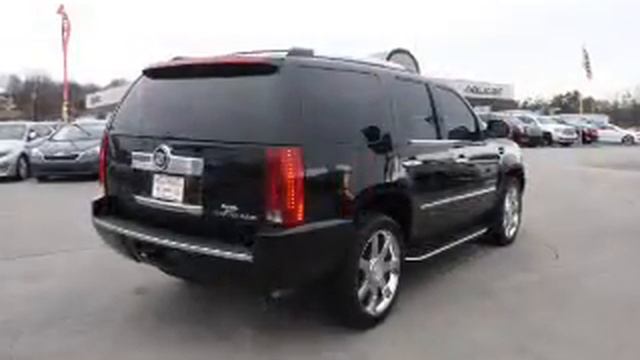 2007 Cadillac Escalade P3273A - Morristown TN смотреть онлайн
