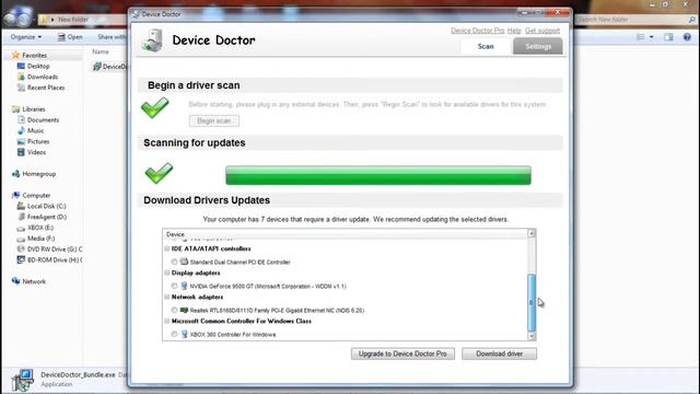Drivers Made Easy With Device Doctor смотреть онлайн
