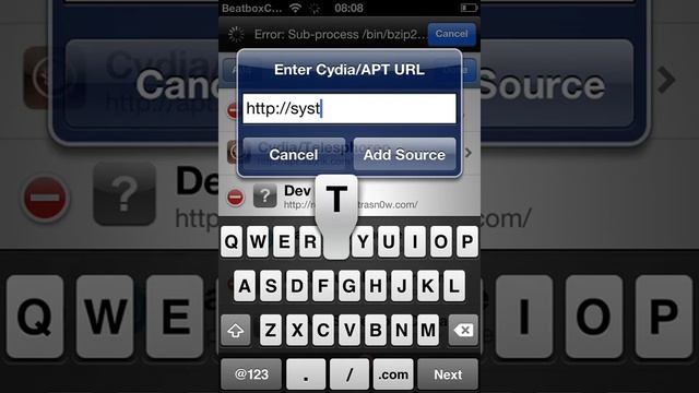 Cydia: Unlock in app purchases смотреть онлайн