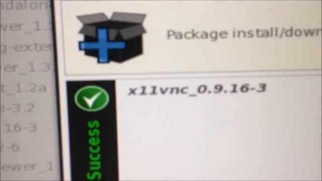 Fossapup64(Puppy Linux:軽量)にVNCサーバーアプリ(x11VNC)をインストールしてWindows PCからリモートデスクトップ接続する動画 смотреть онлайн