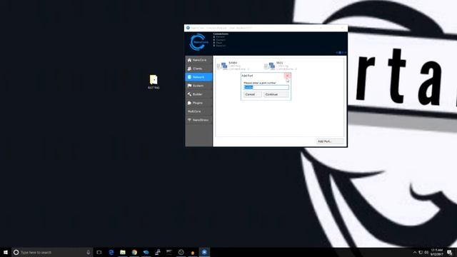 How to Set-up and use a RAT (Remote Administration Tool) смотреть онлайн