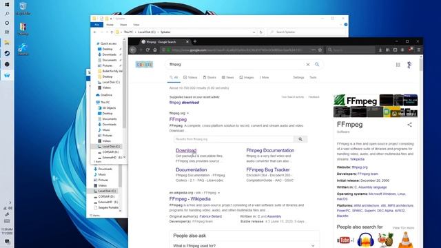 How to install Spleeter and split vocals on Windows смотреть онлайн