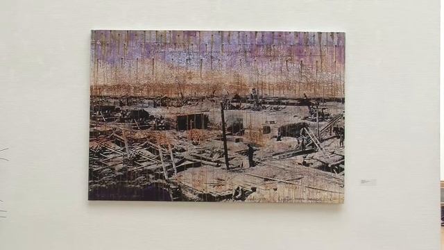 "Motion Landscape" Vladimir Opara. Pulchri Studio in Den Haag смотреть онлайн