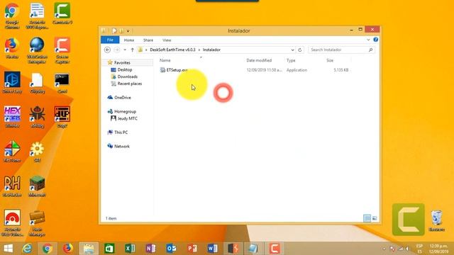DeskSoft EarthTime v6.0.3 + Parche смотреть онлайн