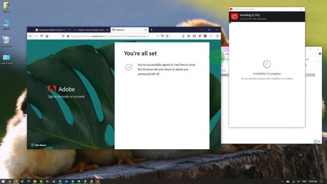 How to Install Adobe Acrobat DC (Adobe Creative Cloud Package) смотреть онлайн
