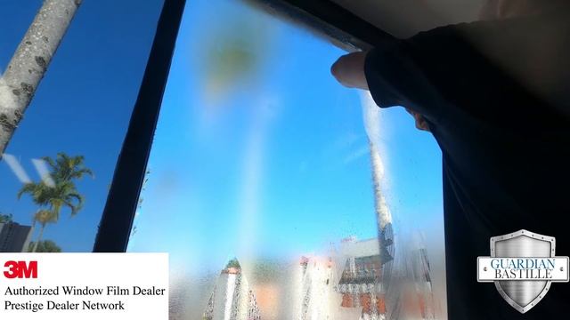 How to Remove Bad Window Tint on Home or Office Building Windows смотреть онлайн
