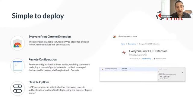 What's New in SAFEQ Cloud Quarterly Update Webinar смотреть онлайн