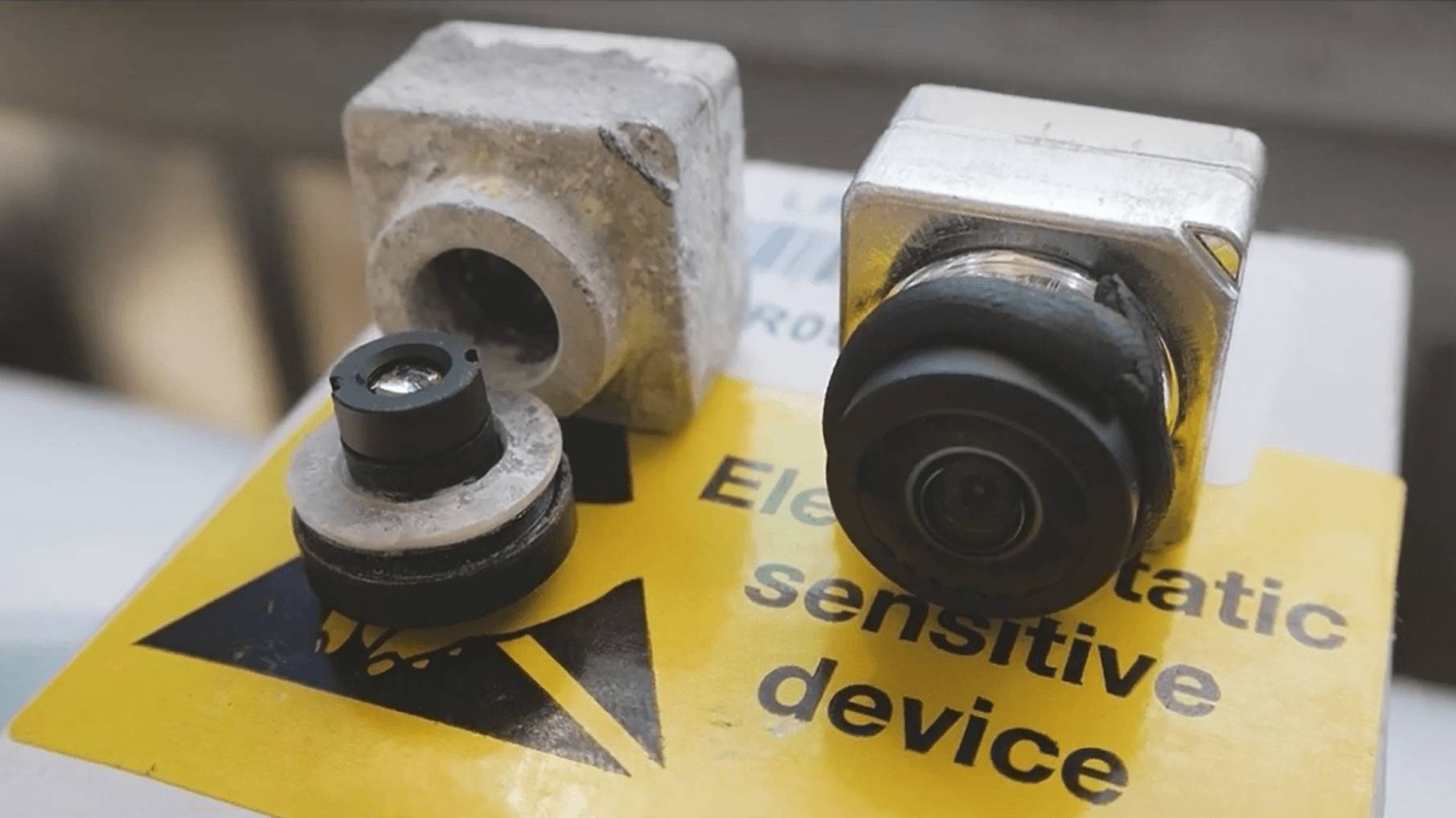 Сгнила камера на Range Rover Sport L494 за 1.5 года! смотреть онлайн